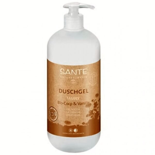 Gel de ducha Bio Coco & Vainilla 500 ml