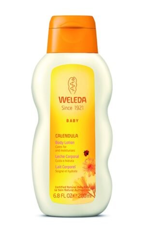 Leche corporal de Caléndula