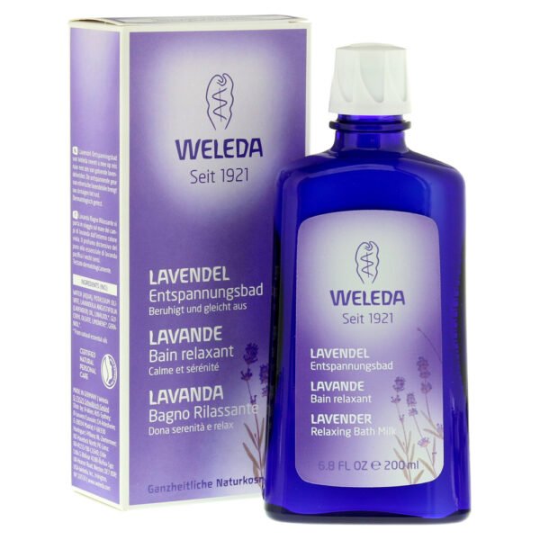 Oferta Baño relajante de Lavanda