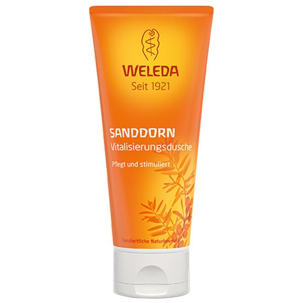 Oferta Crema de ducha de Espino amarillo