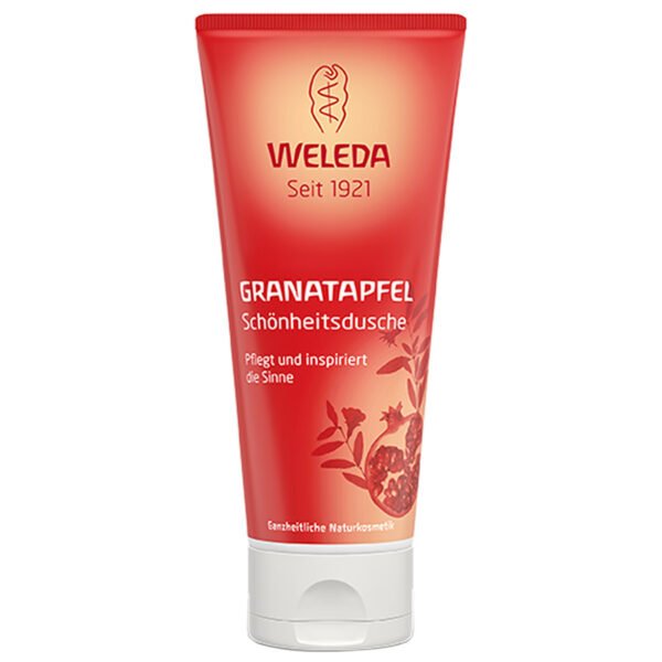 Oferta Crema de ducha de Granada Weleda