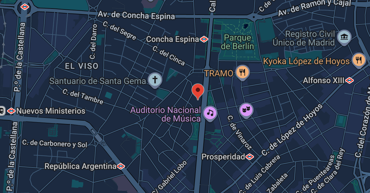 mapa principe vergara