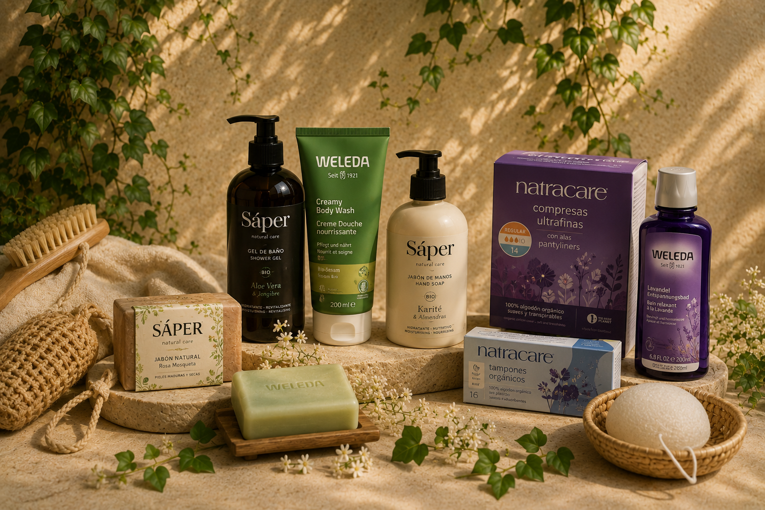 productos higiene